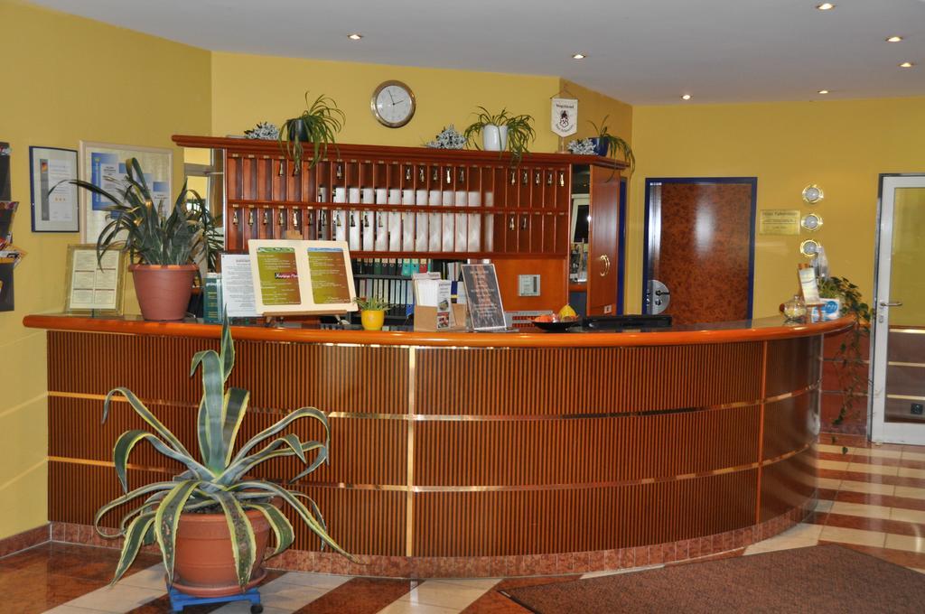 Hotel Falkenstein Falkenstein  Extérieur photo