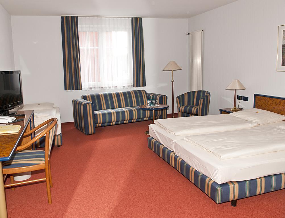 Hotel Falkenstein Falkenstein  Chambre photo