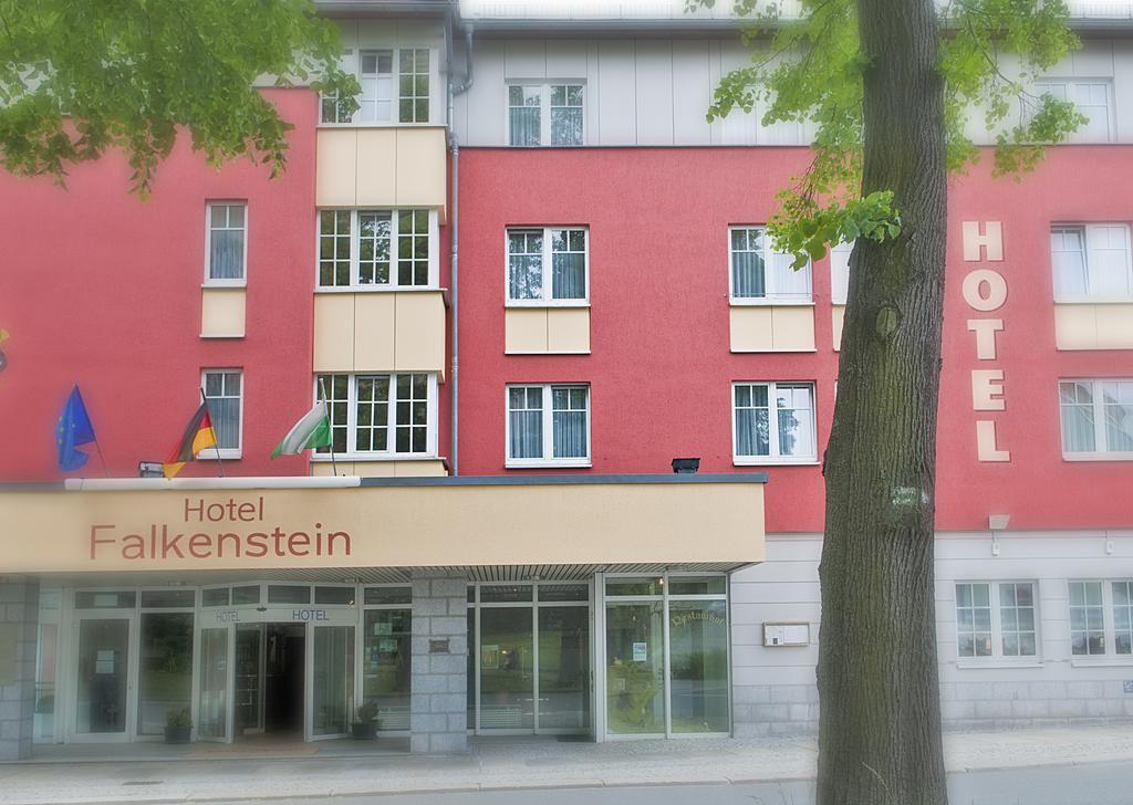 Hotel Falkenstein Falkenstein  Extérieur photo