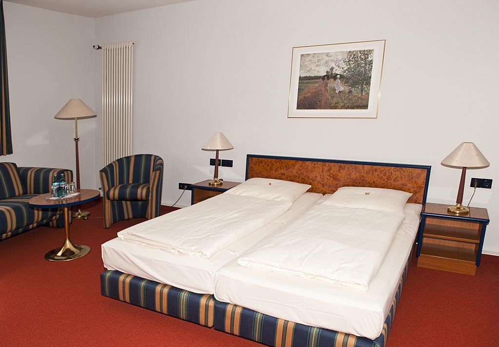 Hotel Falkenstein Falkenstein  Chambre photo