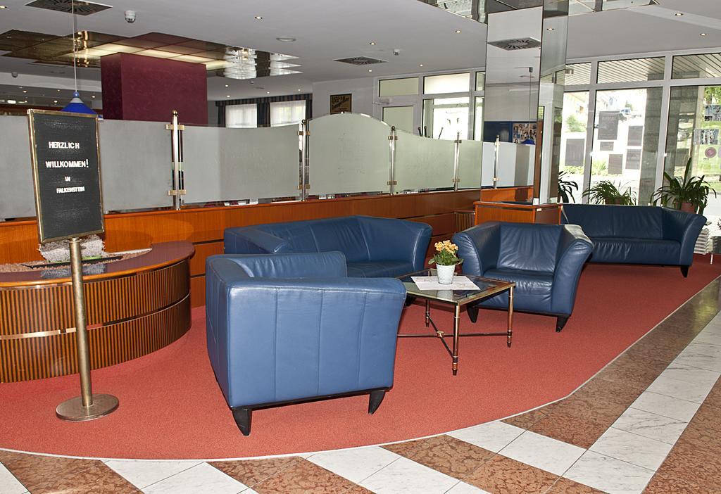 Hotel Falkenstein Falkenstein  Extérieur photo