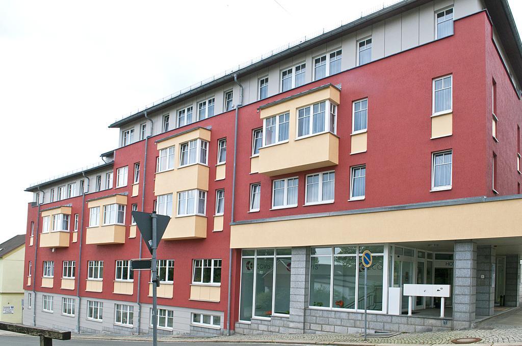 Hotel Falkenstein Falkenstein  Extérieur photo